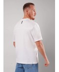 CLE Футболка муж. 562487/15кд_п, белый