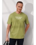 CLE Футболка муж. 562509/14гг maxi(макси)_п, зелёный