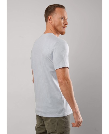 CLE Футболка муж. 562524/14кж maxi(макси), св.серый