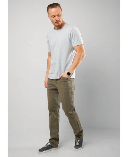 CLE Футболка муж. 562524/14кж maxi(макси), св.серый