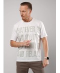 CLE Футболка муж. 562711/15кд maxi(макси)_п, белый