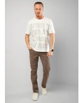 CLE Футболка муж. 562711/15кд_п, белый