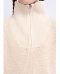 CLE Джемпер дев. 723635/39ха, св.бежевый