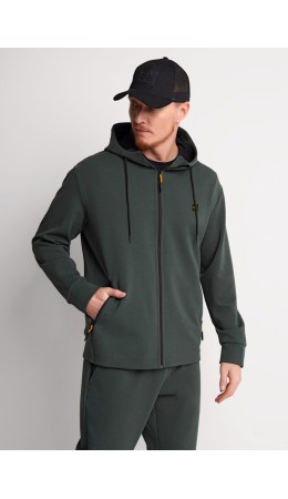 CLE Куртка муж. 562661/03сд_п, т.зелёный