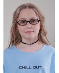 CLE Футболка дев. 867398з_п, голубой