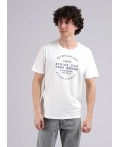 CLE Футболка муж. 542285/10г_п, молочный