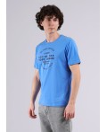 CLE Футболка муж. 542285/10г_п, голубой