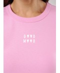CLE Футболка жен. 256673р_п, розовый