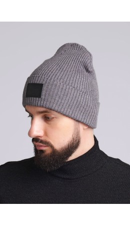 CLE Шапка 423670вн, серый