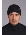 CLE Шапка 433973шв флис, чёрный