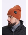 CLE Шапка 523491вн, св.коричневый