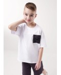 CLE Футболка мал. 857104/20г, белый