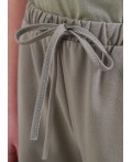 CLE Брюки дев. 867431/17зз, хаки