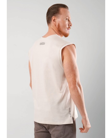 CLE Майка муж. 562721/17кд maxi(макси)_п, бежевый