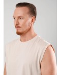 CLE Майка муж. 562721/17кд maxi(макси)_п, бежевый