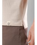 CLE Майка муж. 562721/17кд maxi(макси)_п, бежевый