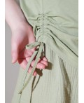 CLE Футболка дев. 867438/17кд_п, хаки