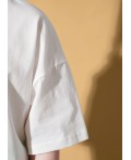 CLE Футболка дев. 867440/17кд_п, молочный