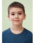 CLE Футболка мал. 867422/18кд_п, т.синий