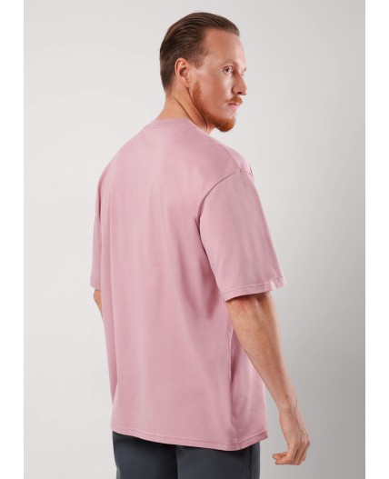 CLE Футболка муж. 562472/20кд maxi(макси)_п1, розовый