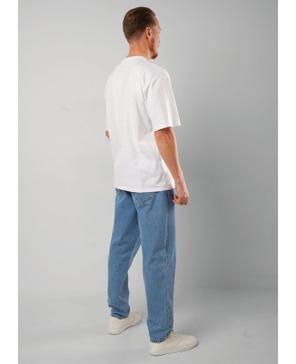 CLE Футболка муж. 562472/20кд maxi(макси)_п1, белый