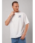 CLE Футболка муж. 562472/20кд_п1, белый