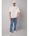 CLE Футболка муж. 562472/20кд_п1, белый