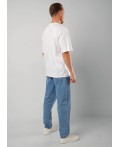 CLE Футболка муж. 562472/20кд_п1, белый