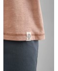 CLE Футболка муж. 562527/17о maxi(макси)_п, св.коричневый