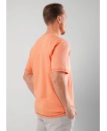 CLE Футболка муж. 562527/17о_п, св.оранжевый