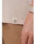 CLE Футболка муж. 562614/17кд maxi(макси)_п, бежевый