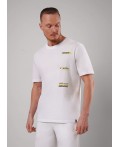 CLE Футболка муж. 562650/19кд maxi(макси)_п2, белый