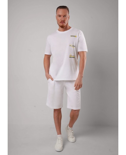 CLE Футболка муж. 562650/19кд maxi(макси)_п2, белый
