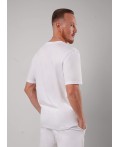 CLE Футболка муж. 562650/19кд_п2, белый