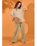 CLE Футболка жен. 267200/212гт, бежевый