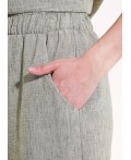 CLE Брюки жен. 263322/217пк, зелёный