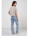 CLE Футболка жен. 266710кк_п, оливковый
