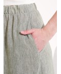 CLE Юбка жен. 263324/217пк, зелёный