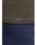 CLE джемпер муж. 602063/2гг, т.коричневый