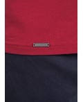 CLE джемпер муж. 602188/2гг, бордовый