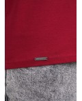 CLE фуфайка муж. 600374/2гг, бордовый