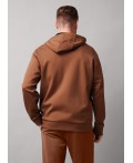 CLE Куртка муж. 462661/06зп_п, коричневый