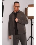 CLE Куртка муж. 462673/07вс, коричневый
