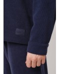 CLE Куртка муж. 462752/01вс, т.синий