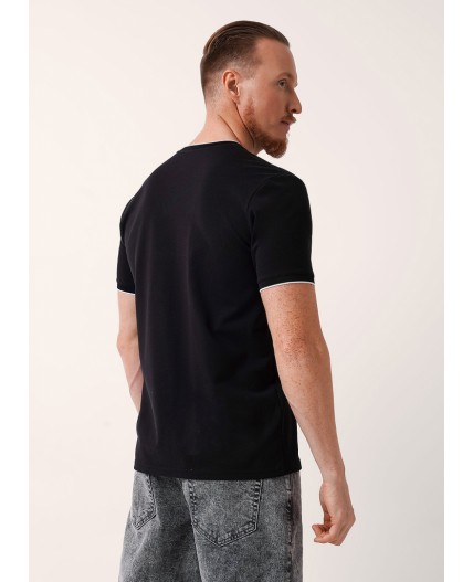 CLE Футболка муж. 462538/09зз_п, чёрный