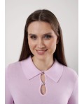 CLE Джемпер жен. 254340/161вн, св.сиреневый