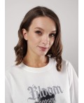 CLE Джемпер жен. 256734кк_п, молочный