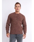 CLE Джемпер муж. 423675/96апх, коричневый