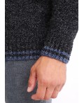 CLE Джемпер муж. 423680/96паш, чёрный