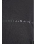 CLE Куртка муж 632206фэ, чёрный